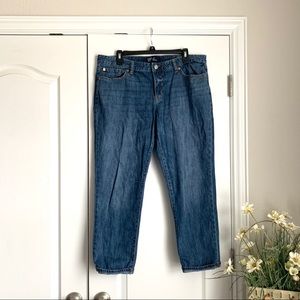 Gap Sexy Boyfriend Jeans